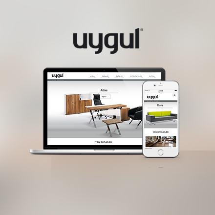 We have completed Uygul Mobilya Web Site project!
