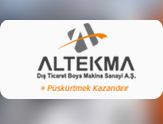 Altekma Group Web Sitesi Yayında!